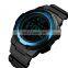 Skmei new smart product 1440 pedometer digital sport data watch