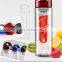 2020 Hot Selling Plastic Food Grade Fruit Influser Juice Bottle