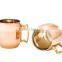 SOLID COPPER MOSCOW MULE MUG