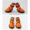 Outdoor Print Pink Cute Delicate Appearance Winter Pet Charm Booties Dog Winter Shoe