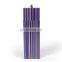 2020 unique striped empty packaging box display stand pull out vaccum large bottle box innovative packaging