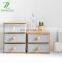 Wholesale Custom bamboo Jewelry gift box with fabric drawers