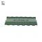 High quality Colorful Stone Chip Coated Metal Roof Tiles / Steel Roofing Tile Sheet /color roof price in the philippines