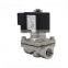 COVNA 1/2 inch 2 Way 12 Volt 24 Volt Normally Closed Diaphragm Solenoid Valve Stainless Steel Water Solenoid Air Valve