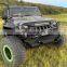 Spotlight Grille для Jeep Wrangler JK JKU 2007 - 2018 ABS