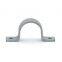 Galvanized Pipe Saddle Clamp