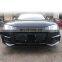 car bodikits PP material Auto modified front bumper without grill  for Audi A4 B9 S4 new style body kit 2017 2018 2019