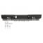 Off-road Rear Bumper with Sensor Holes for Jeep Gladiator JT 20-21 4x4 accessories