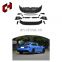 CH Good Price Car Upgrade Exhaust Tips Engine Hood Bonnet Mudguard Headlight Conversion Bodykit For Audi A5 2021+ To Rs5
