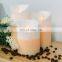 CE ROHS BSCI Wholesale candles Led candle Moving flame wick electronic candle