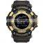 SMAEL 1802 Recommend led sports watch for men silicone waterproof multi-functional G Shock Digital Watches