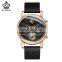 MG.ORKINA MG088 Online Selling Men Fashionable Watch Analog Display Moon Phase Automatic Mechanical Oem Watches