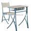 Primary School Furniture Children Furniture TC-C07+TC-Z07-V for Pupil School