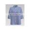 2022  Hot Sale Blue stripe yarn-dyed fabric 100% Cotton  for shirt