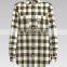 Best Price Wholesale High Quality Yarn Dyed 100% Cotton Plaid Flannel Fabric