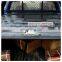 Car Accessories Retractable aluminum roller shutter roll up tonneau cover for mitsubishi Triton l200