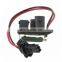 Auto parts air conditioner blower resistance module  for renault 7701050900
