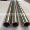 High quality polished inconel 625 exhaust tube nickel based alloy round pipe price per kg