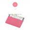 New genuine saffiano leather credit card holder customed leather card holder                        
                                                                                Supplier's Choice