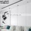 HUAYI New Arrival Simple Style Down Light Aluminum 9W Home Hotel Indoor Ceiling Recessed Led Spotlight