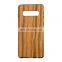 Cheap Wholesale slim wood phone case for Samsung Galaxy S10