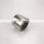 Carbon Steel Material Hardened Steel Bushing Bearing