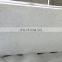 Polished White quartz backsplash tiles
