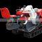 Hot sale small wheat rice harvester automatic rice cutter machine with good price