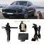 Hansshow Auto Presenting Door For Porsche Cayenne Suction Door Automatic Doors With Remote Control