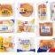 Cake Automatic Deoxidizer Feeding Horizontal Packaging Machine With Nitrogen Gas Filling