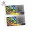 3D Custom Adhesive Security Anti-counterfeit Hologram Sticker Label with Serial Number Printing
