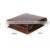 Cow crazy horse Leather Wallet for men slim smart wholesale retail customised custom logo vintage full grain