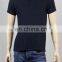 high quality latest design black polo shirt