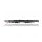 MAICTOP Rear Door Side Moulding for Land Cruiser Prado Fj150 Tail Door Trim Chrome