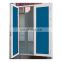 Aluminum French style casement  door  for commercial and customized design  with high security
