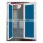 Australian Standard commercial double glass casement door aluminium french door