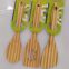 Bamboo kitchen tool bamboo cooking utensil set wholesale from China