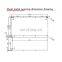 GUNT-600iM-i CNC milling machine cnc machining center bus CNC controller