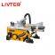 LIVTER 8inch Multi-Function Portable Woodworking Table Saw  Small Floor Saw Household Dust-Free Electric Cutting Machine