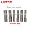LIVTER Lower 33 Upper 28 120Mm Stirrup Spiral Bender Wrought Iron Automatic Steel Bar Rebar Bending Machine Accessories  Shaft
