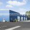warehouse horse stable prefab steel structure building stainless steel glass building