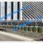 Hot melt spraying laminating machine for nonwoven, fabric, felt