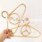 Hot Sale Ying Yang Rattan Hanger For Kids and Adult Vintage Style Best Price Vietnam Supplier