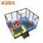 2021 Trampoline Park Small Trampoline Indoor Park Building