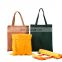 Bolsas De Tela Ecologica Grocery Reusable Foldable Shop Bag Handbag Canvas Tote Bag for Shop with Logo