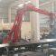Material online identification and gripping robot for mining belt transport system material removal robot Foreign Object Removal Robot  Robotic Manipulator