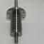 OEM factory Turning-milling compound CNC machining MHD stainless steel seal shaft