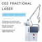 Professional Fractional Co2 Laser Machine skin resurfacing Beauty Equipment