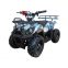 49CC 50CC electric start quad bike kids off-road quad ATV 4stroke motorcycle with reverse