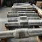 Luoyang factory wholesale heavy duty customized large shaft gear shaft
